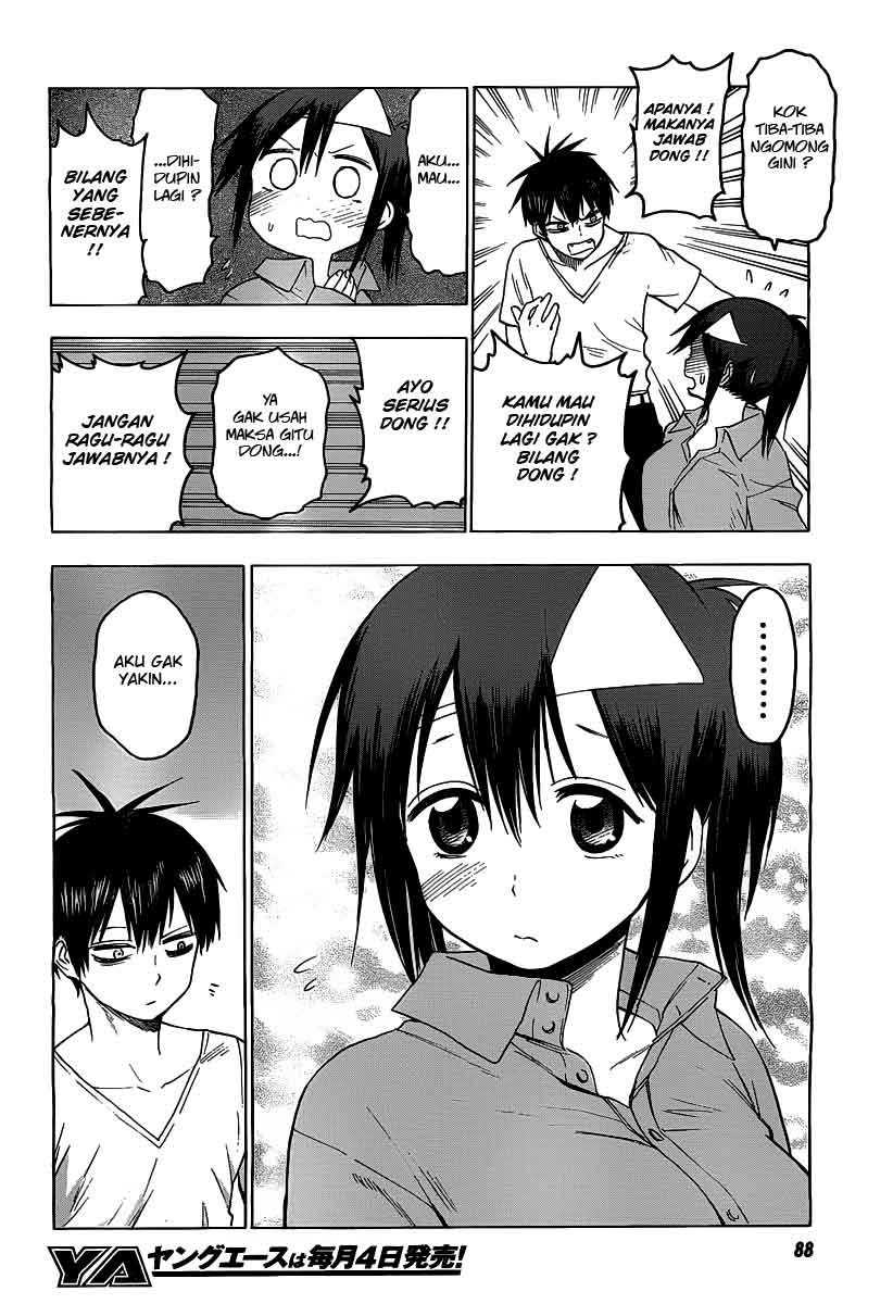 Kraujo Vyrukas chapter 30 halaman 24