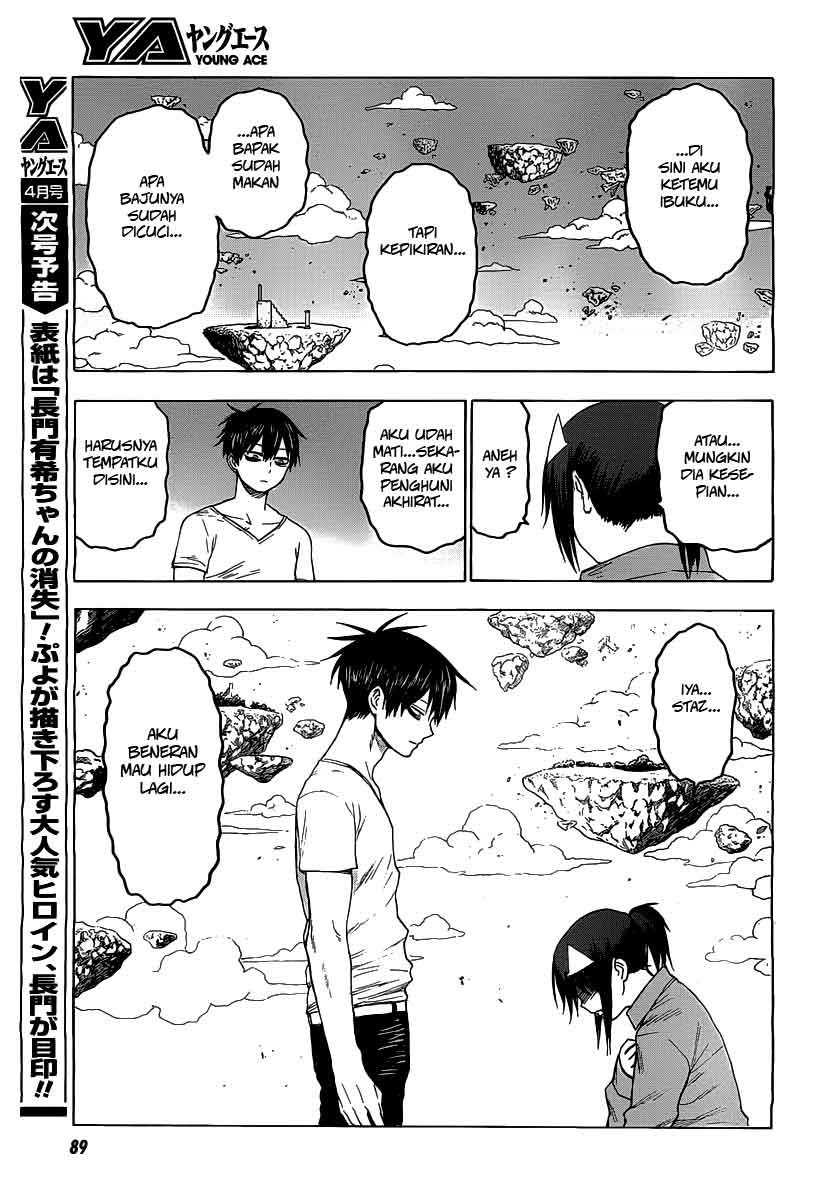 Kraujo Vyrukas chapter 30 halaman 25