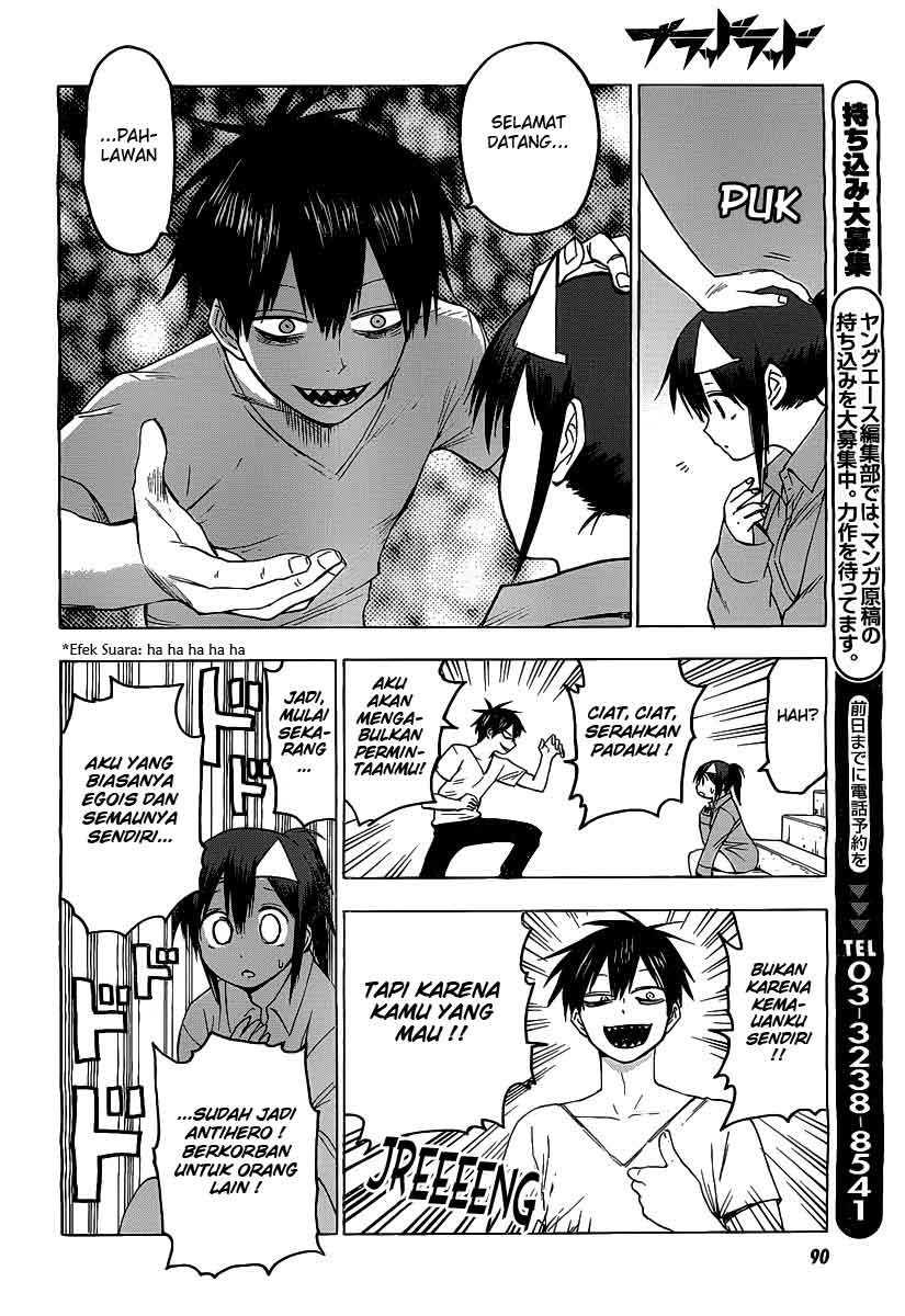 Kraujo Vyrukas chapter 30 halaman 26