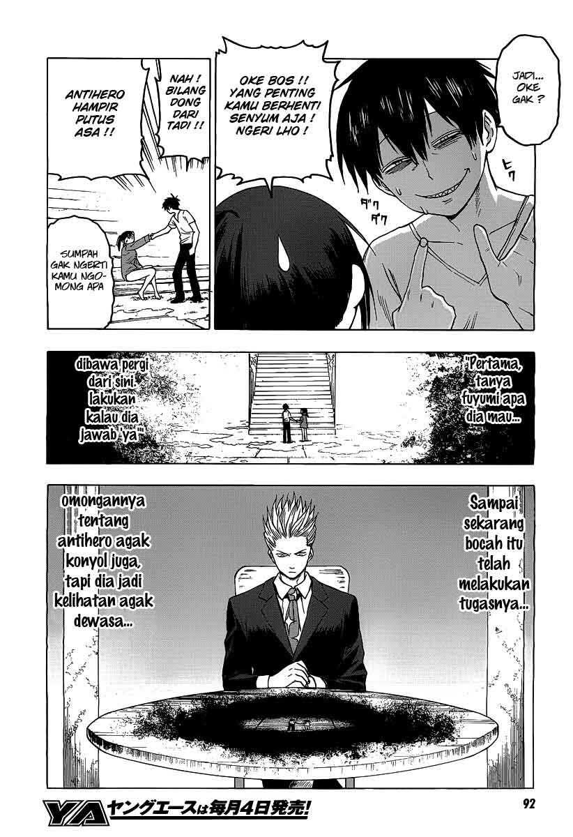 Kraujo Vyrukas chapter 30 halaman 28
