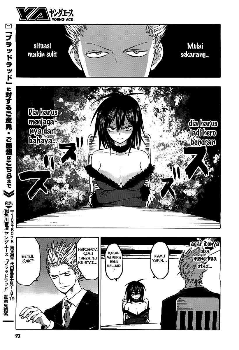 Kraujo Vyrukas chapter 30 halaman 29
