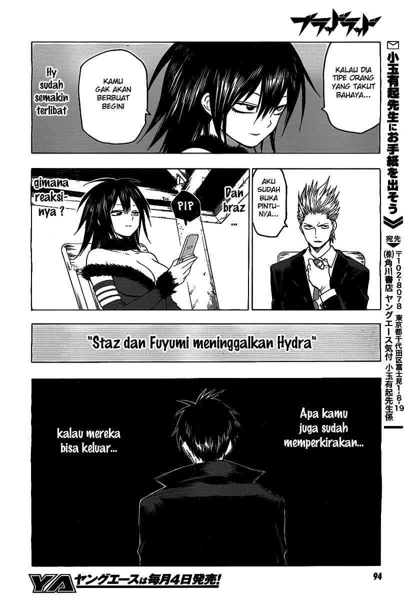 Kraujo Vyrukas chapter 30 halaman 30