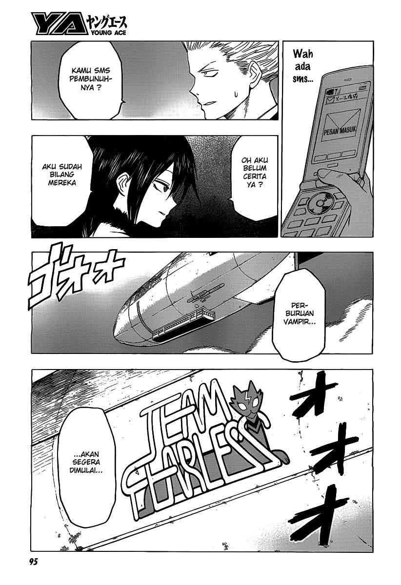 Kraujo Vyrukas chapter 30 halaman 31