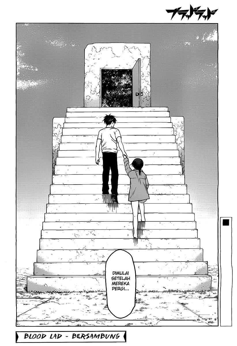 Kraujo Vyrukas chapter 30 halaman 32