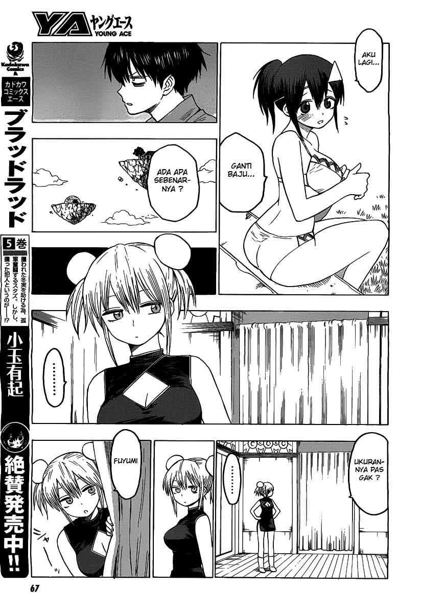 Kraujo Vyrukas chapter 30 halaman 4