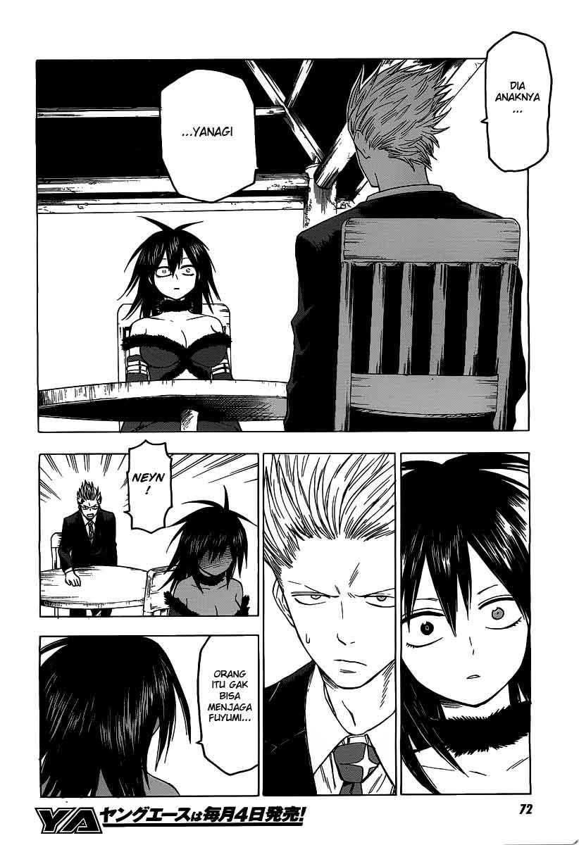 Kraujo Vyrukas chapter 30 halaman 9