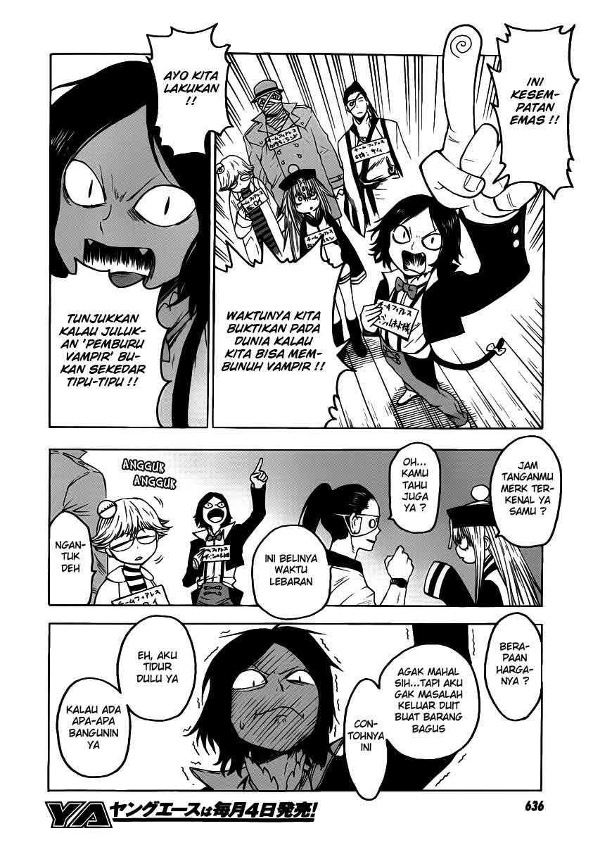 Kraujo Vyrukas chapter 31 halaman 10