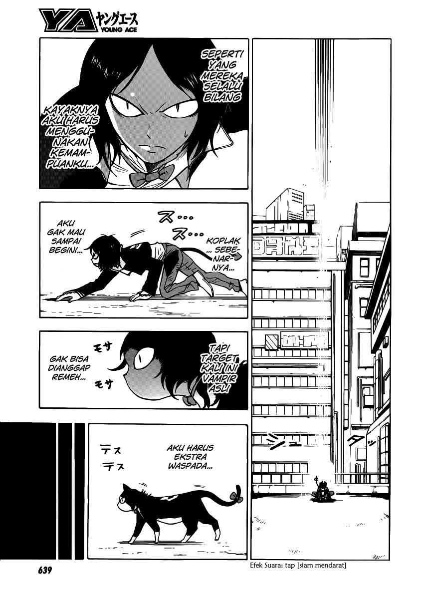 Kraujo Vyrukas chapter 31 halaman 13