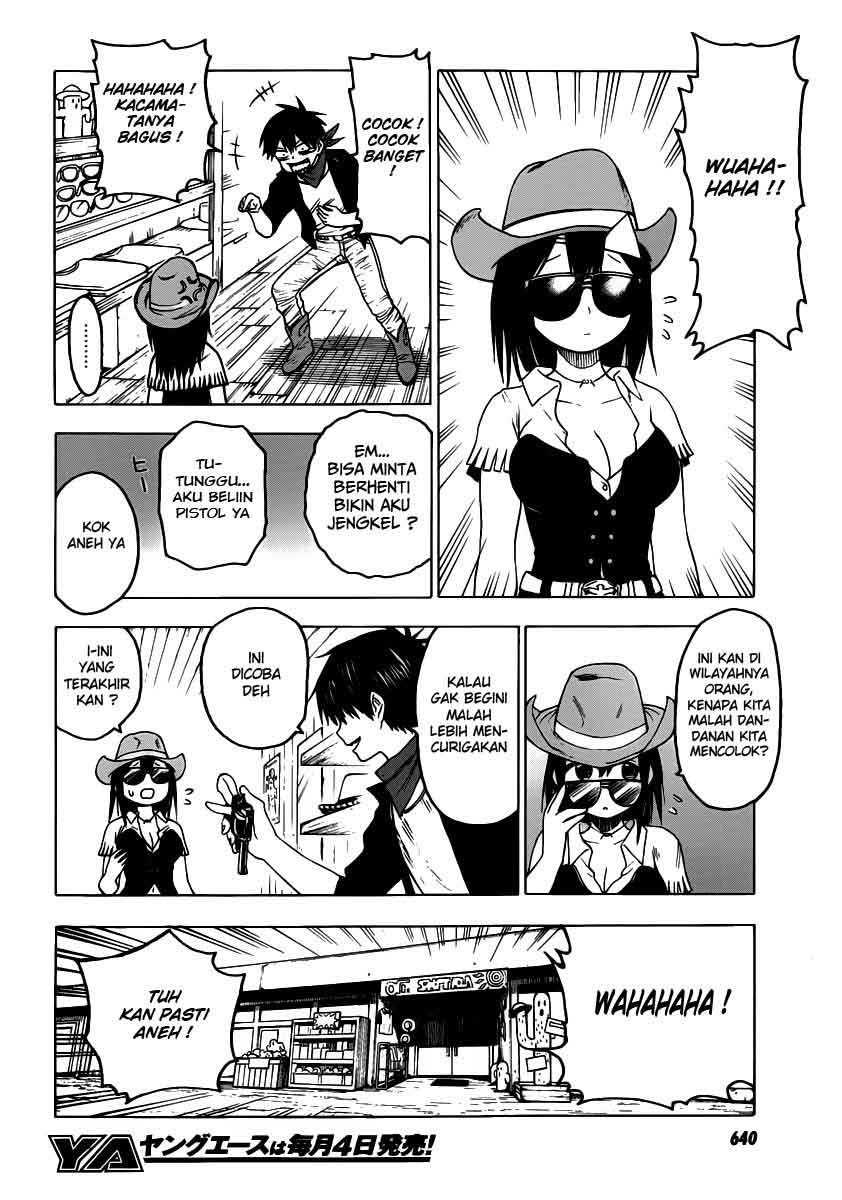 Kraujo Vyrukas chapter 31 halaman 14