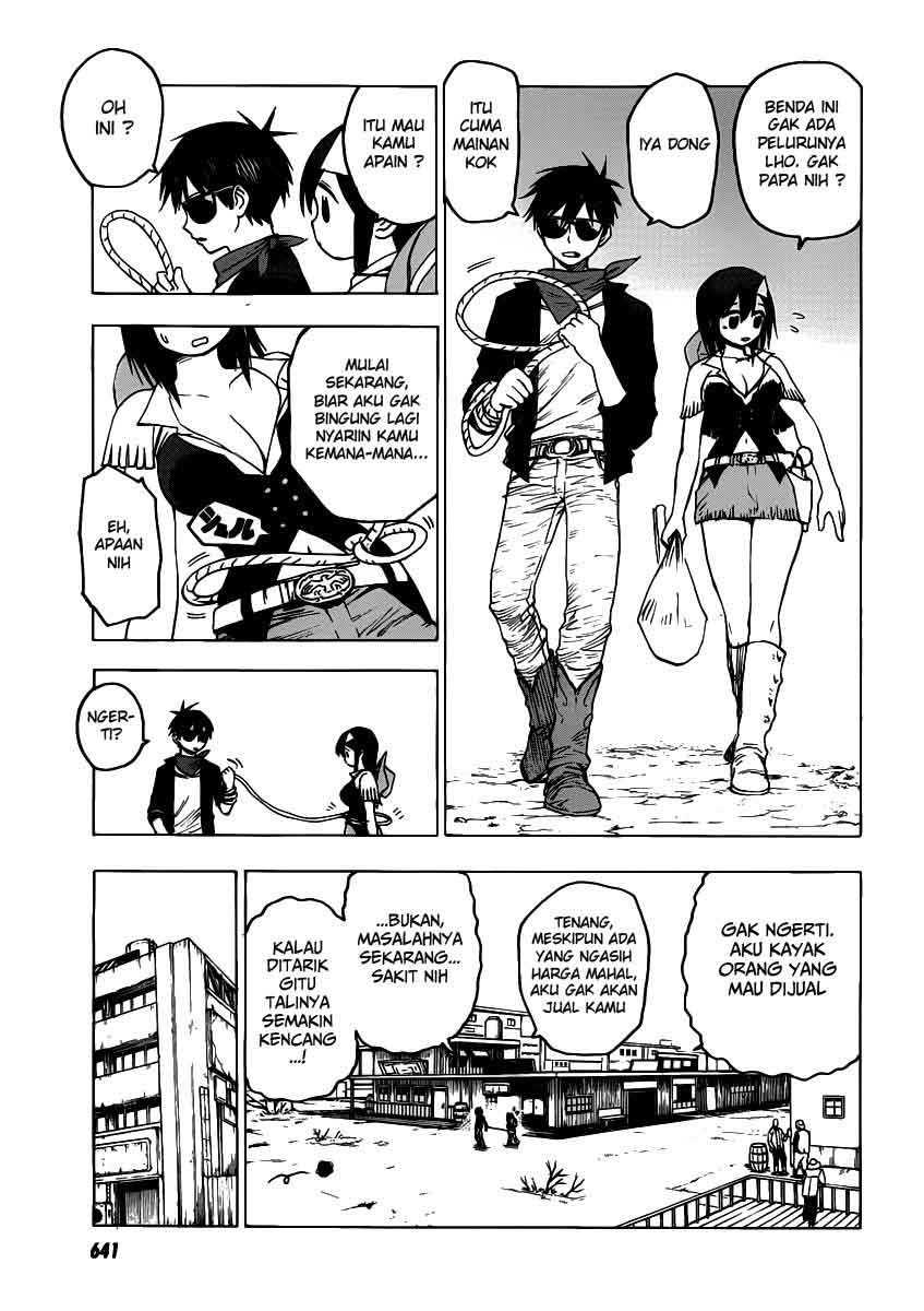 Kraujo Vyrukas chapter 31 halaman 15