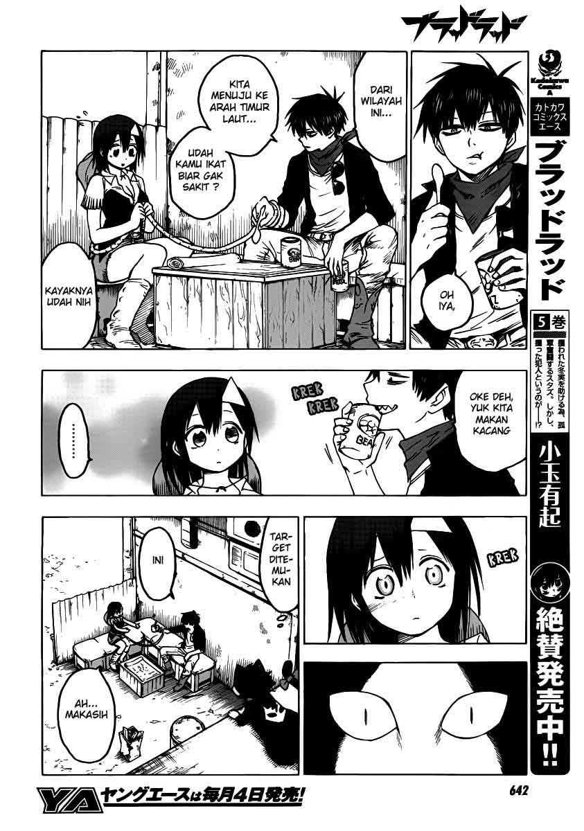 Kraujo Vyrukas chapter 31 halaman 16