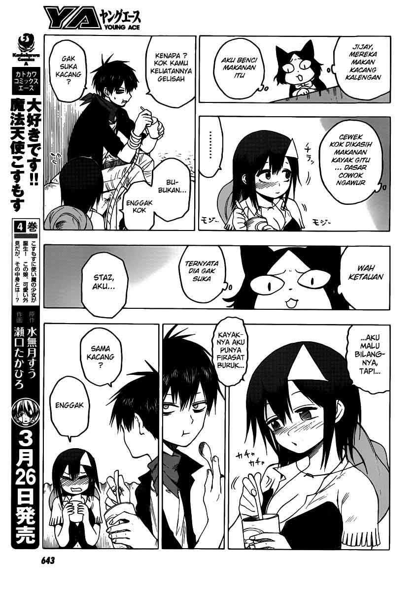 Kraujo Vyrukas chapter 31 halaman 17