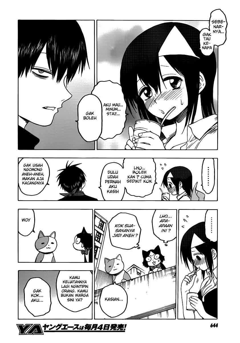 Kraujo Vyrukas chapter 31 halaman 18