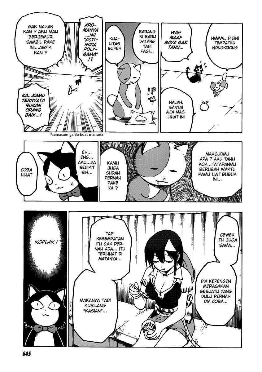 Kraujo Vyrukas chapter 31 halaman 19