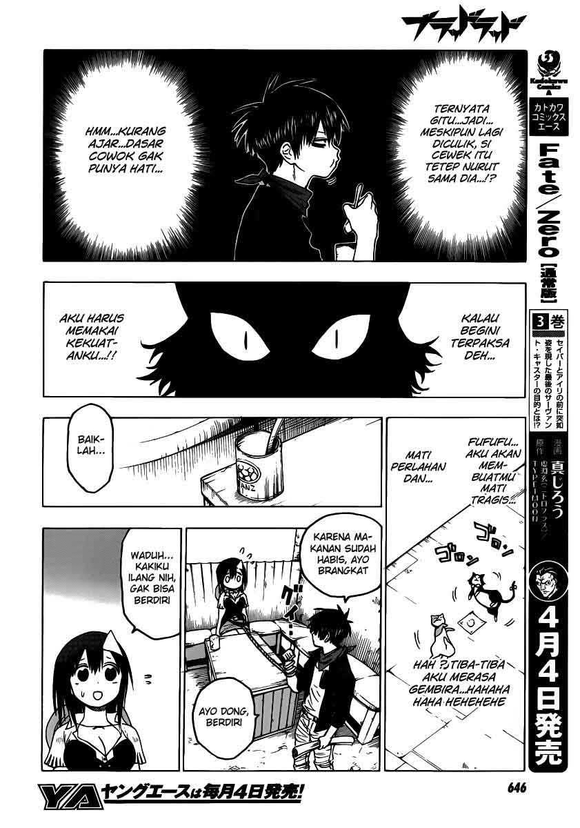 Kraujo Vyrukas chapter 31 halaman 20