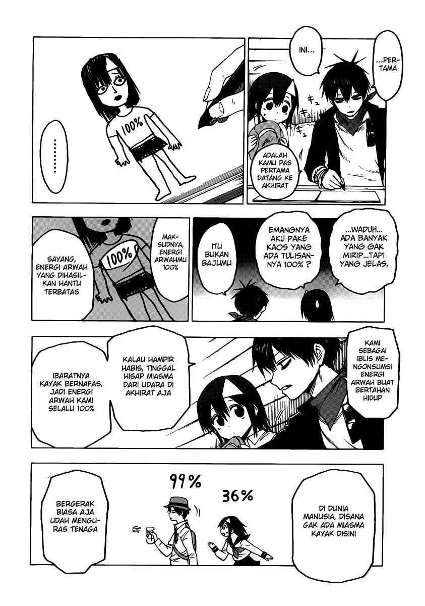 Kraujo Vyrukas chapter 31 halaman 22