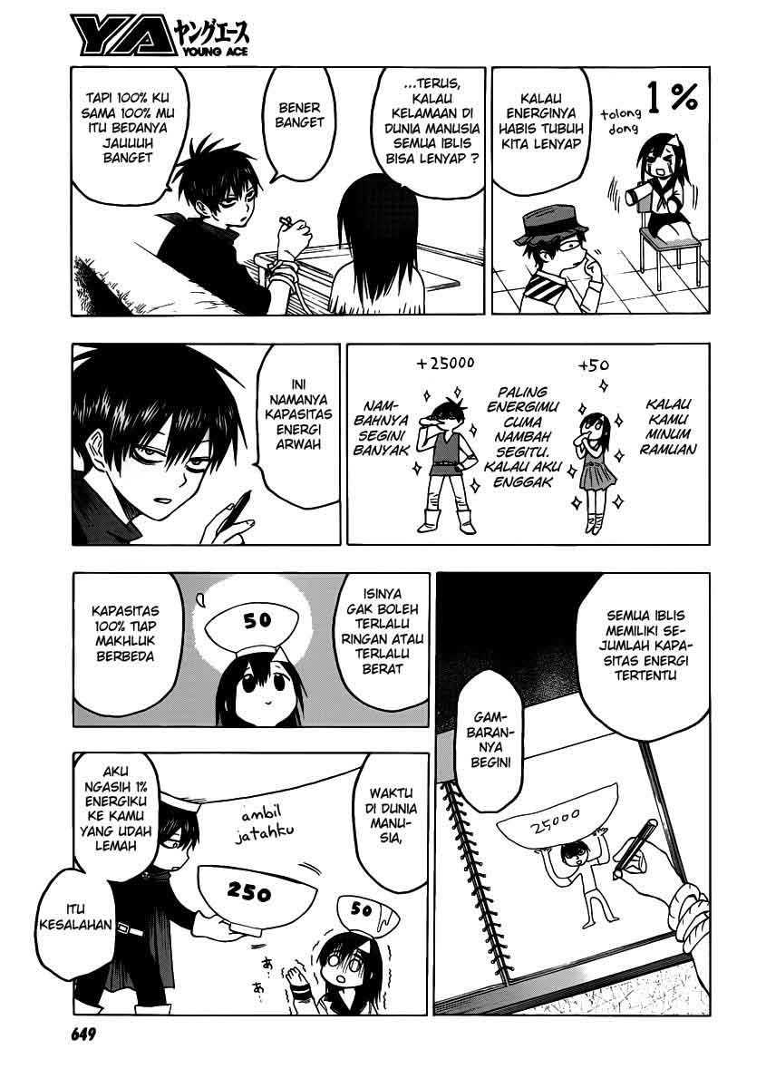Kraujo Vyrukas chapter 31 halaman 23