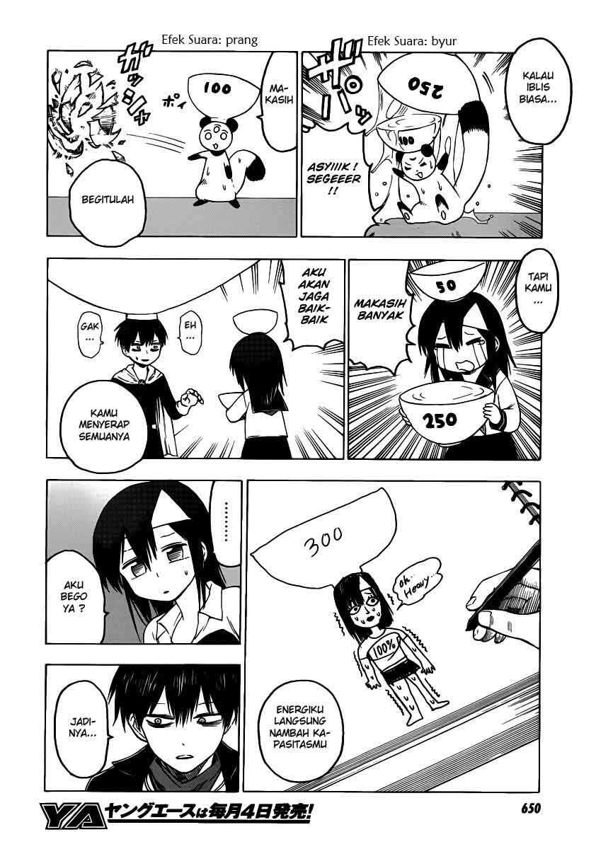 Kraujo Vyrukas chapter 31 halaman 24