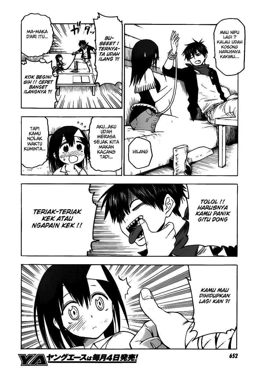 Kraujo Vyrukas chapter 31 halaman 26