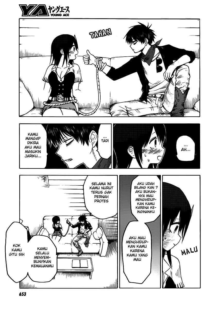 Kraujo Vyrukas chapter 31 halaman 27