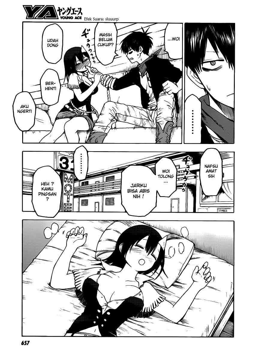 Kraujo Vyrukas chapter 31 halaman 30