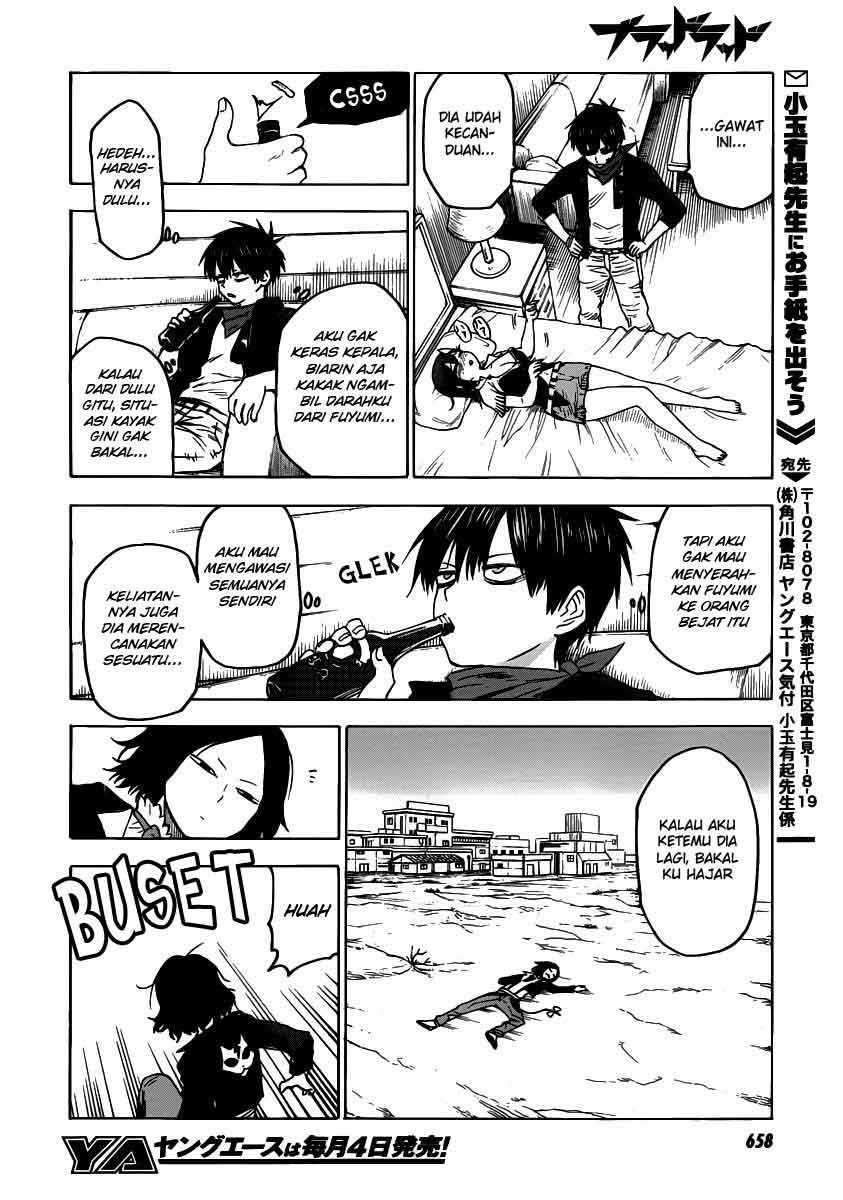Kraujo Vyrukas chapter 31 halaman 31