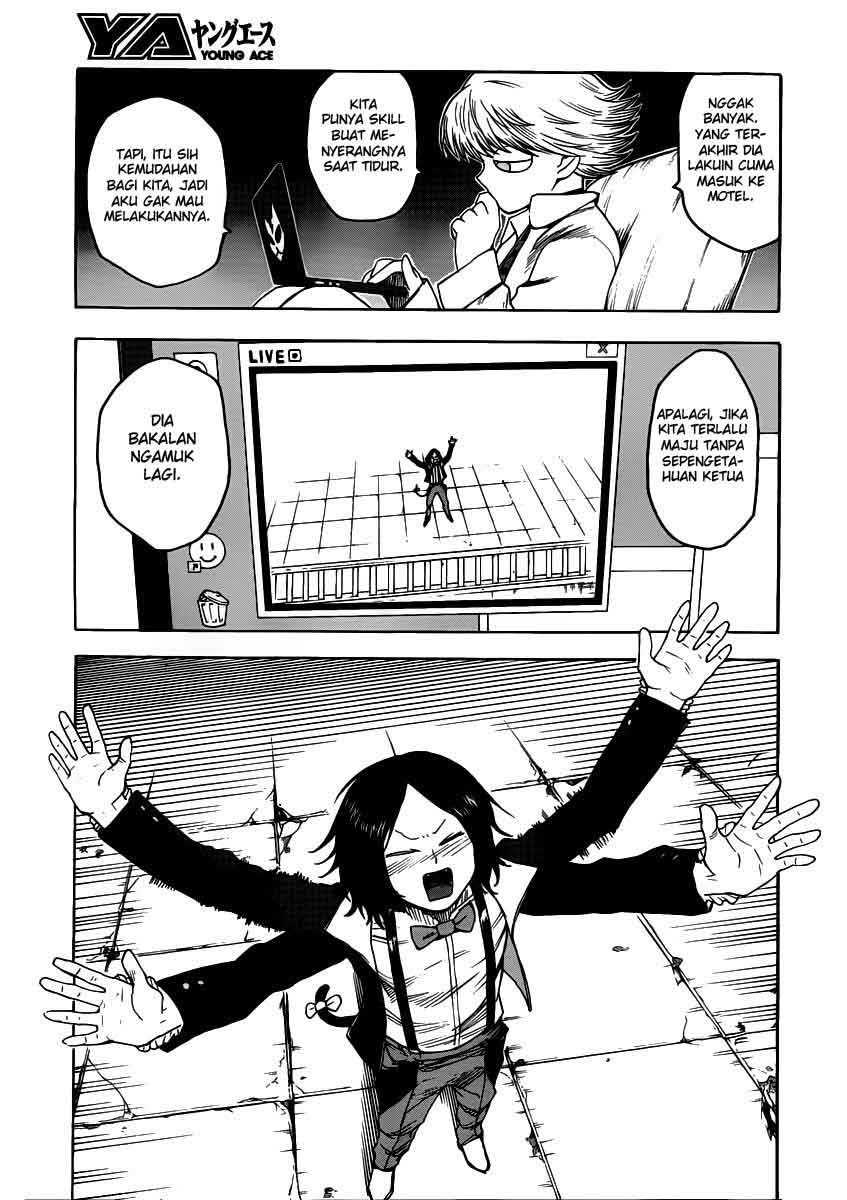 Kraujo Vyrukas chapter 31 halaman 34