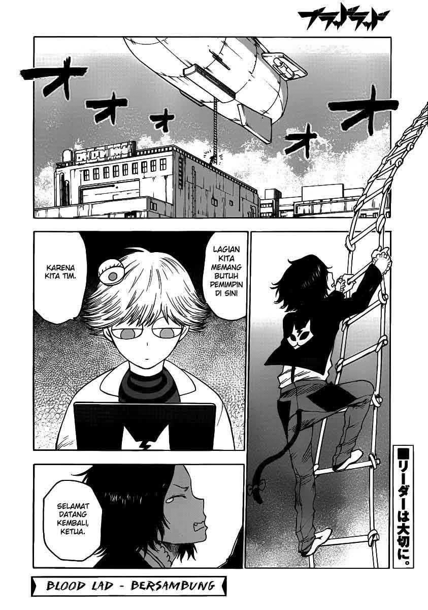Kraujo Vyrukas chapter 31 halaman 35