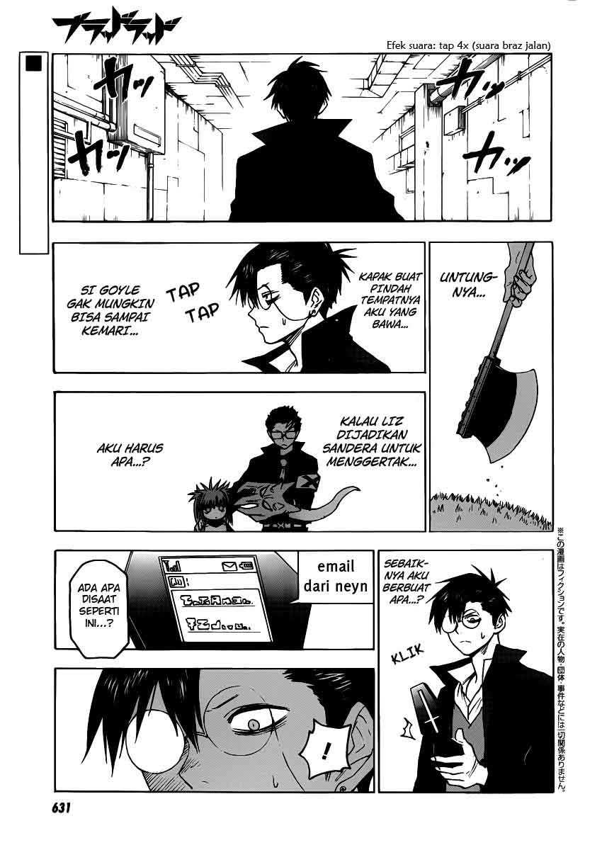 Kraujo Vyrukas chapter 31 halaman 5