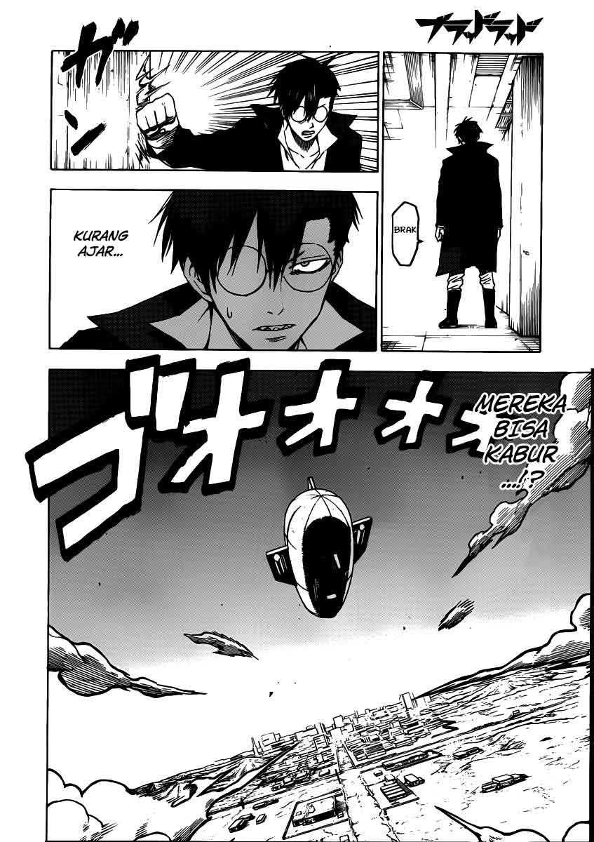 Kraujo Vyrukas chapter 31 halaman 6