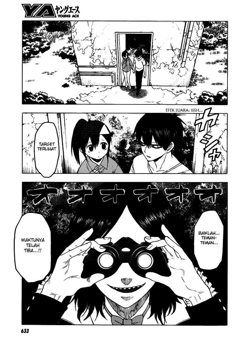 Kraujo Vyrukas chapter 31 halaman 7
