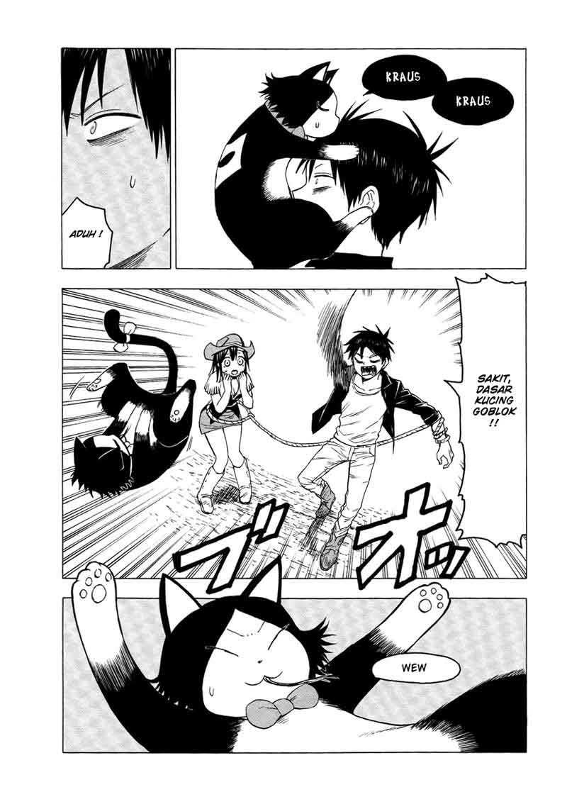 Kraujo Vyrukas chapter 32 halaman 10