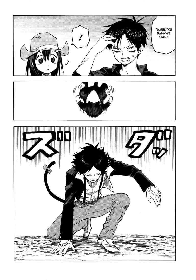 Kraujo Vyrukas chapter 32 halaman 11
