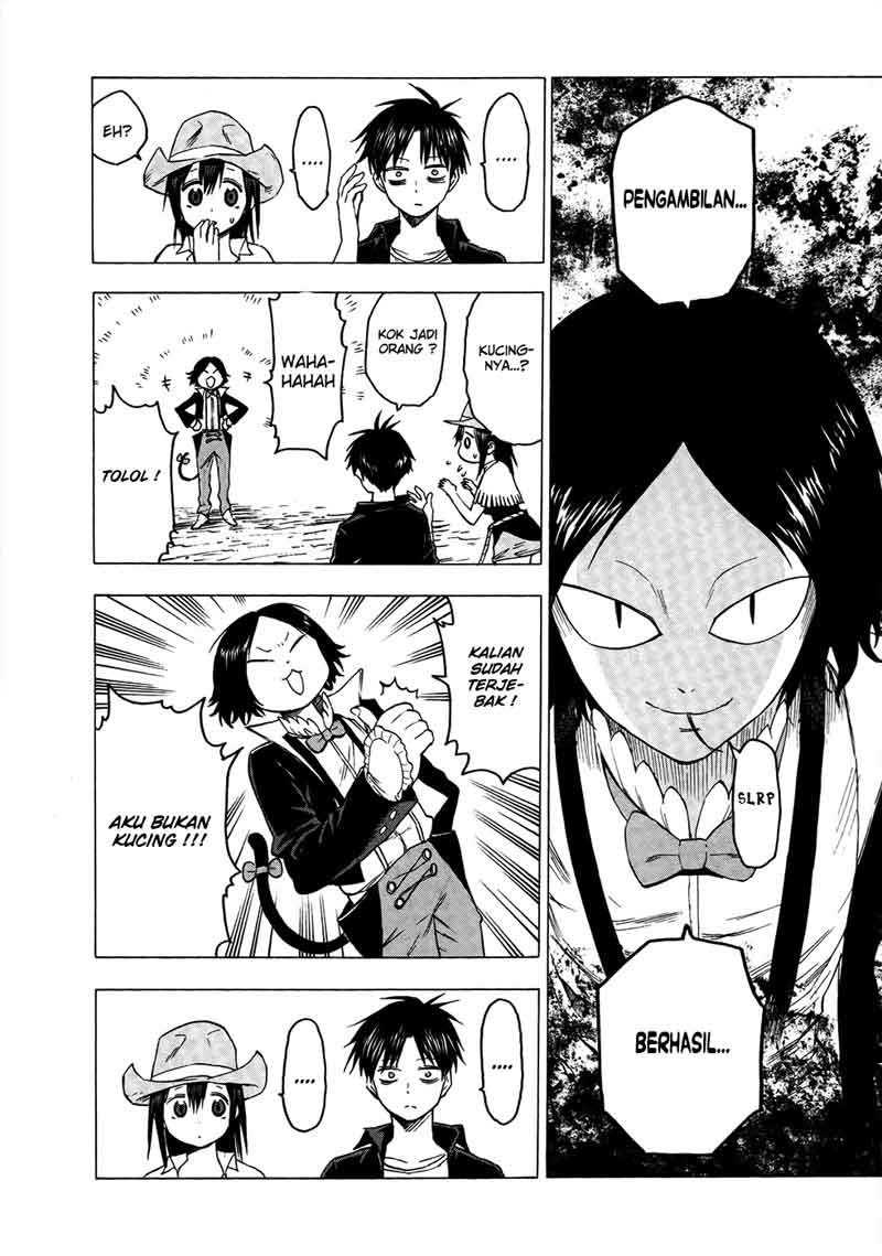 Kraujo Vyrukas chapter 32 halaman 12
