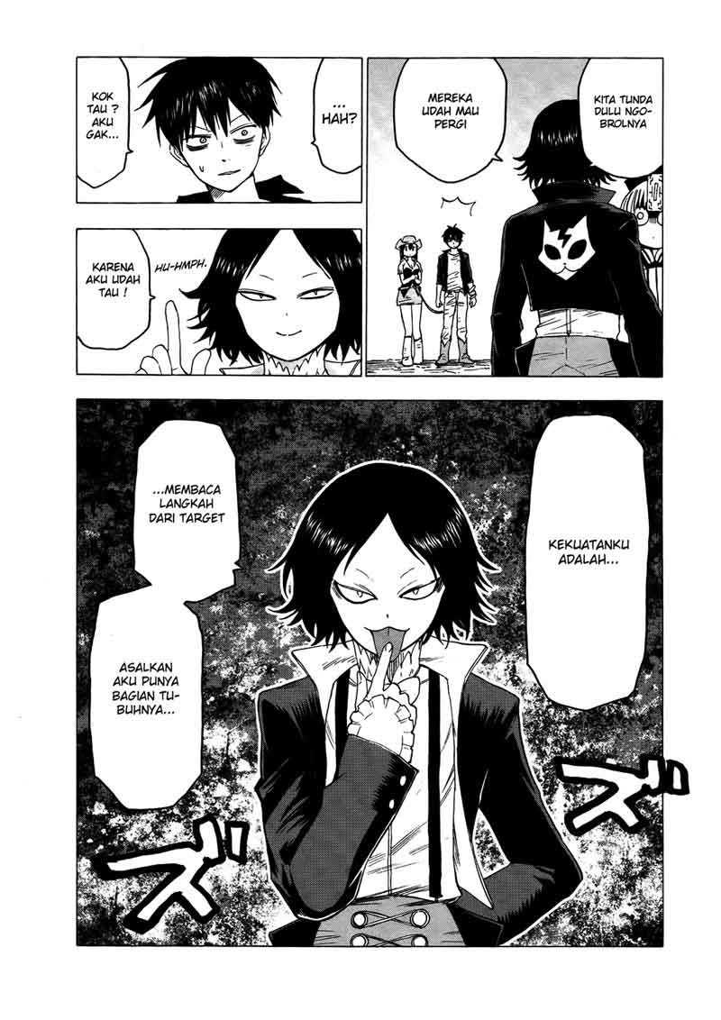 Kraujo Vyrukas chapter 32 halaman 21