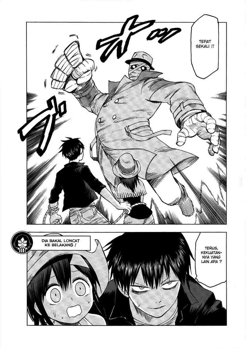 Kraujo Vyrukas chapter 32 halaman 23