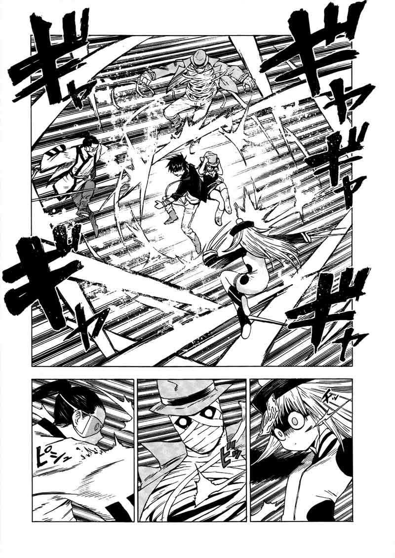 Kraujo Vyrukas chapter 32 halaman 28