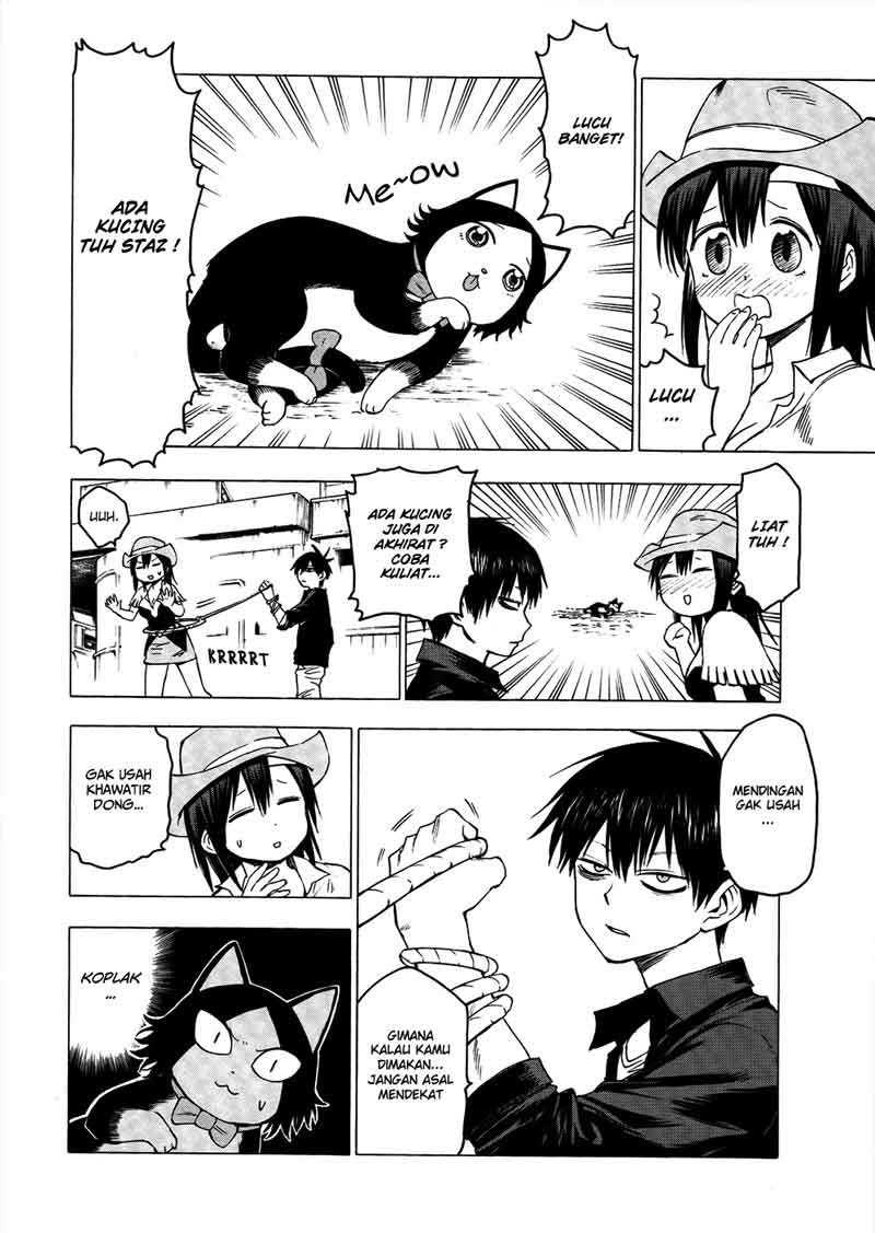 Kraujo Vyrukas chapter 32 halaman 7