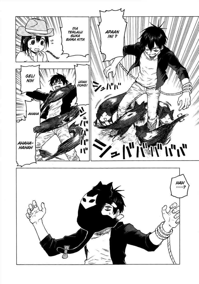 Kraujo Vyrukas chapter 32 halaman 9