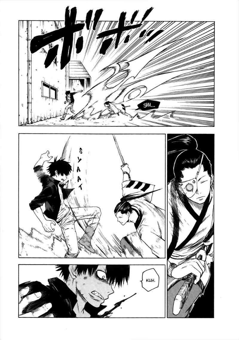 Kraujo Vyrukas chapter 33 halaman 10