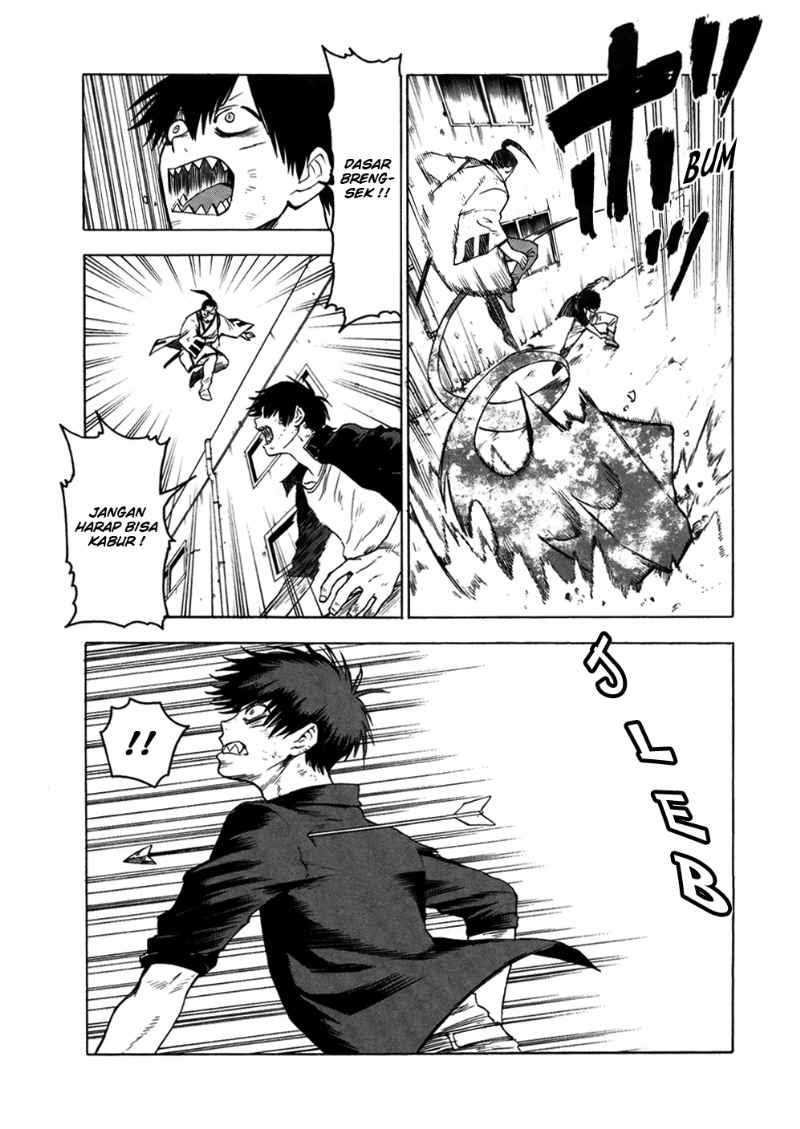 Kraujo Vyrukas chapter 33 halaman 11