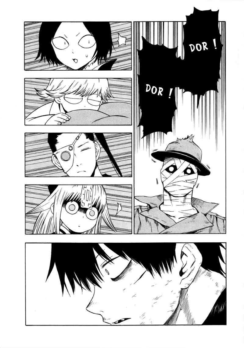 Kraujo Vyrukas chapter 33 halaman 15