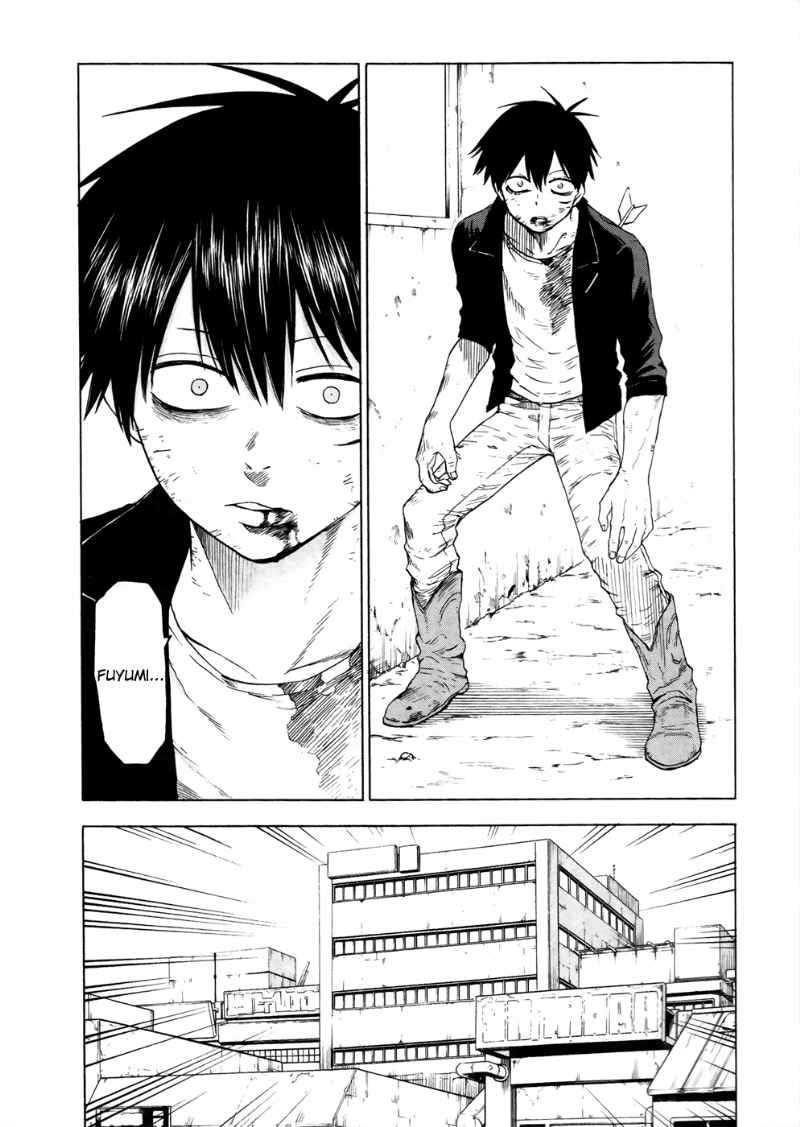Kraujo Vyrukas chapter 33 halaman 17