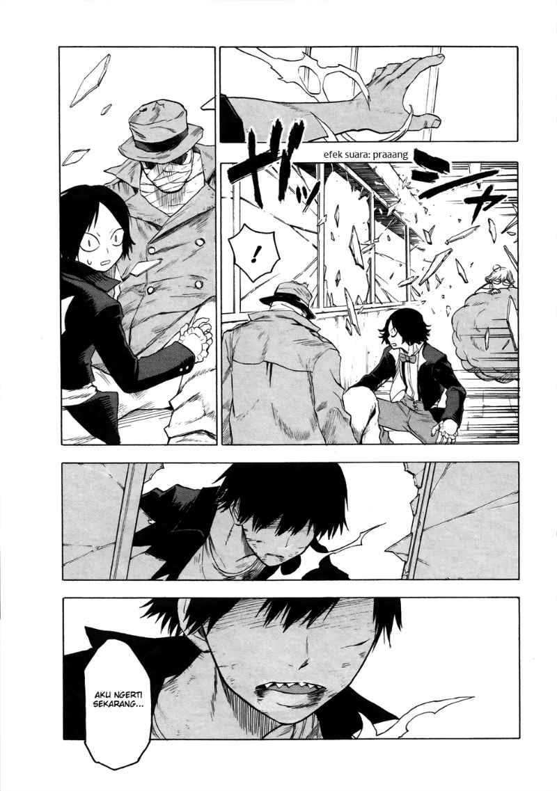 Kraujo Vyrukas chapter 33 halaman 21
