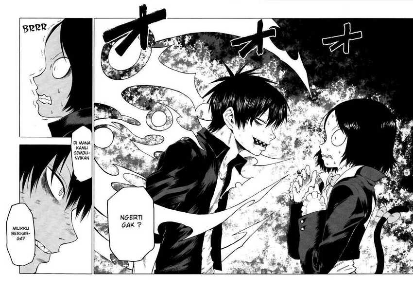 Kraujo Vyrukas chapter 33 halaman 28