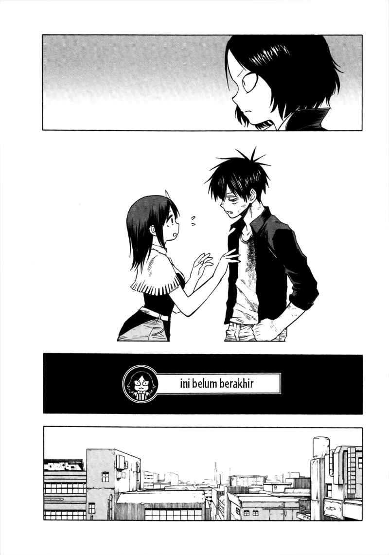 Kraujo Vyrukas chapter 33 halaman 32