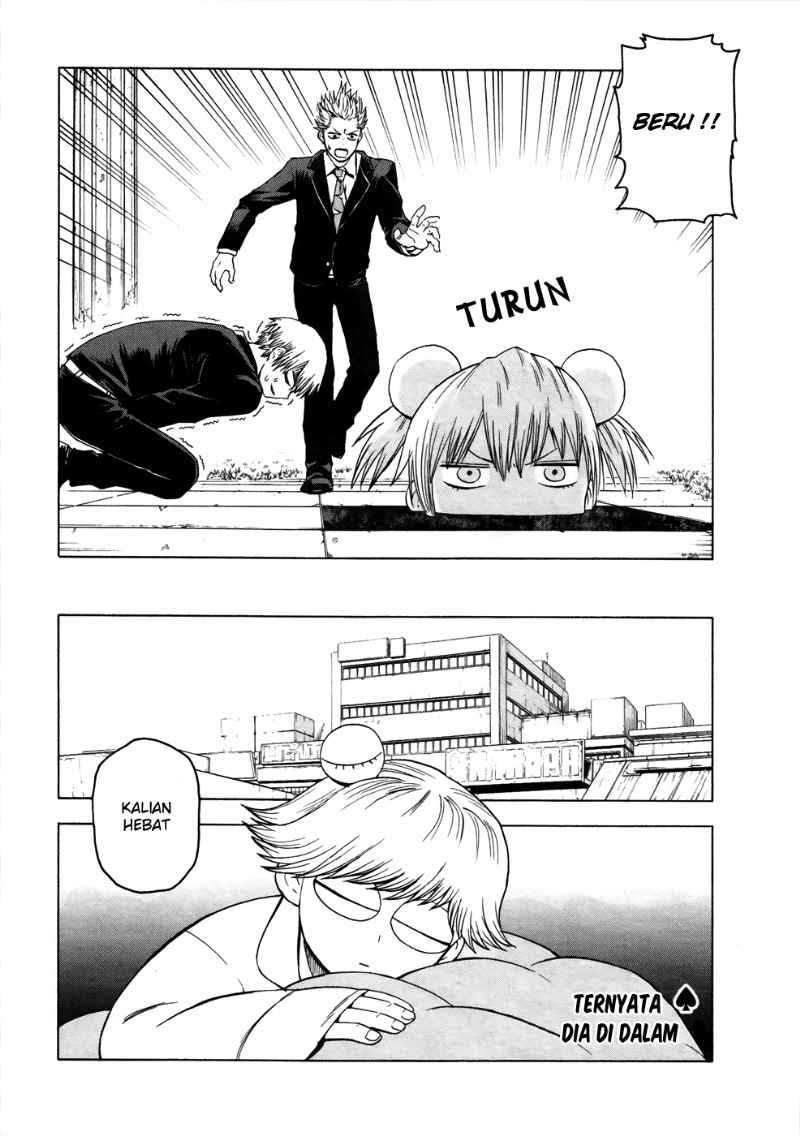 Kraujo Vyrukas chapter 33 halaman 4