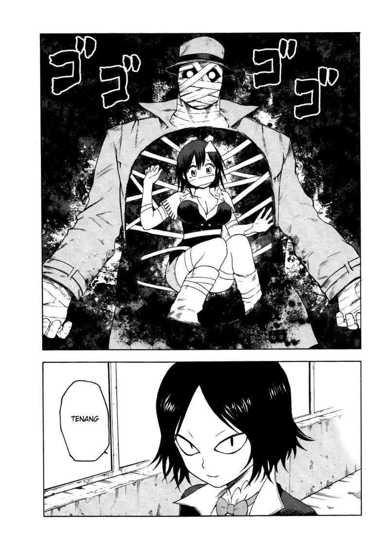Kraujo Vyrukas chapter 33 halaman 7