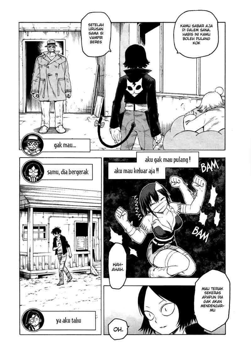 Kraujo Vyrukas chapter 33 halaman 8
