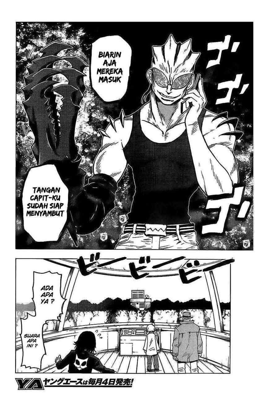 Kraujo Vyrukas chapter 34 halaman 13
